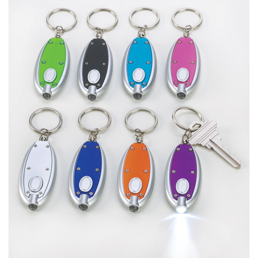 Led keychain lights