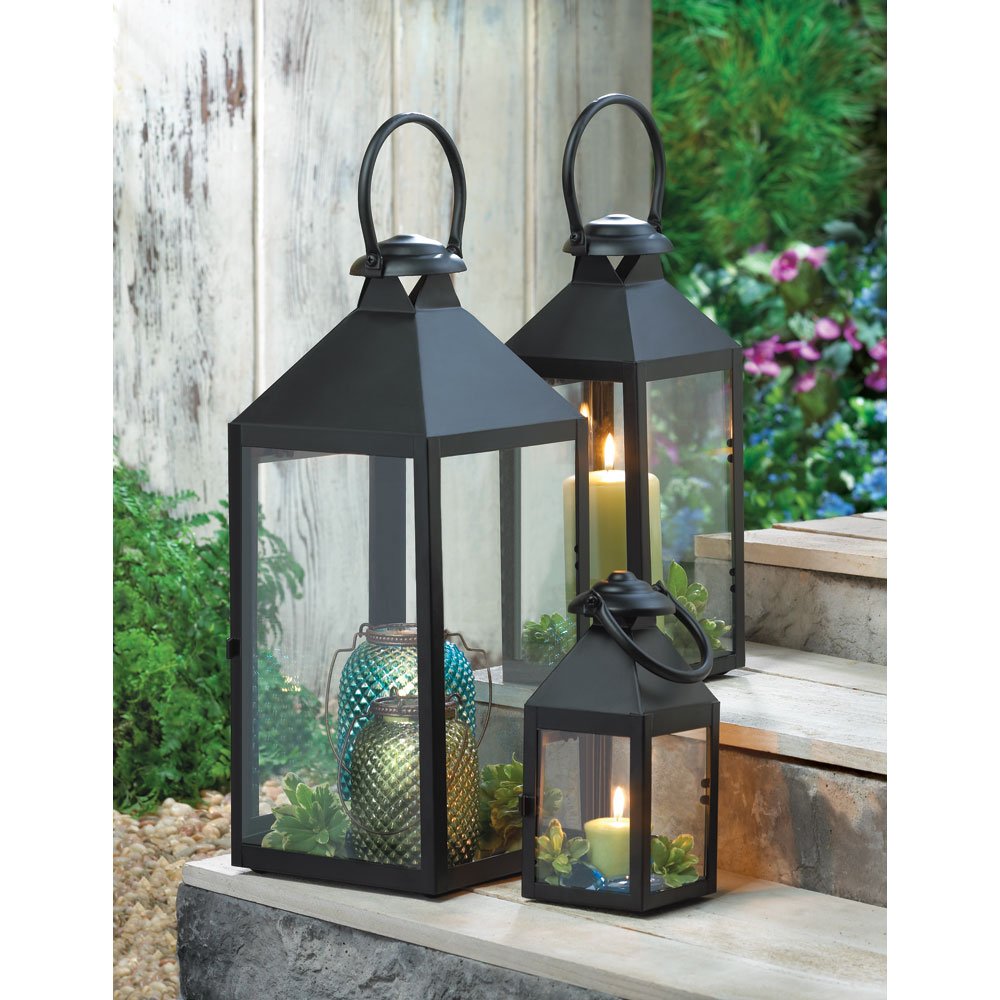 Revere small candle lantern