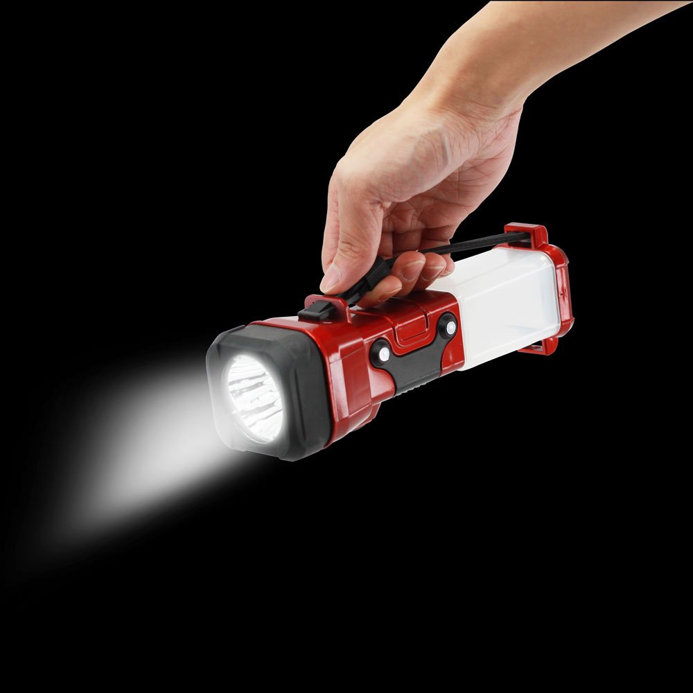 3-in-1 flashlight/lantern