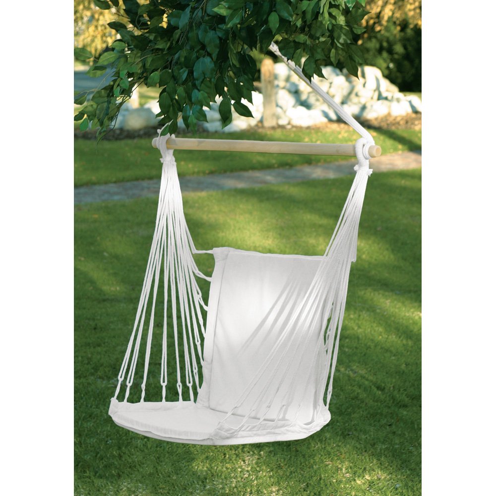 Cotton padded swing chair