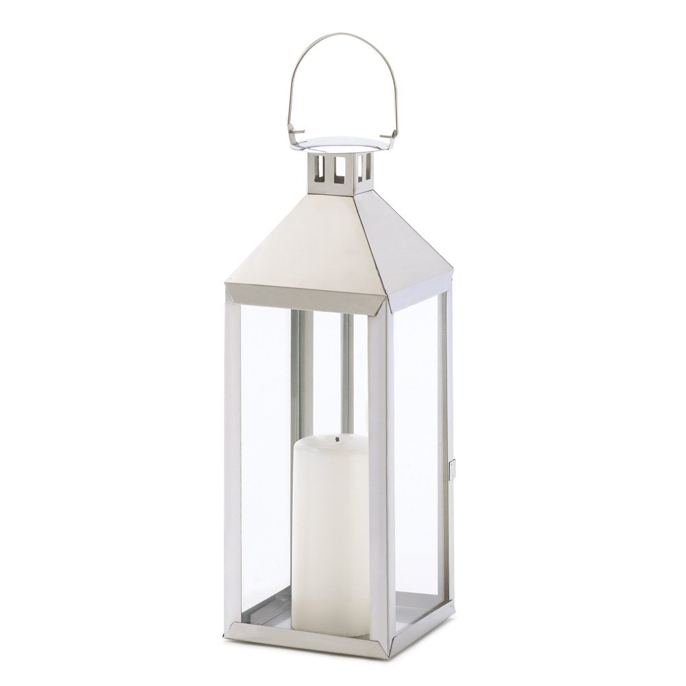 Soho candle lantern