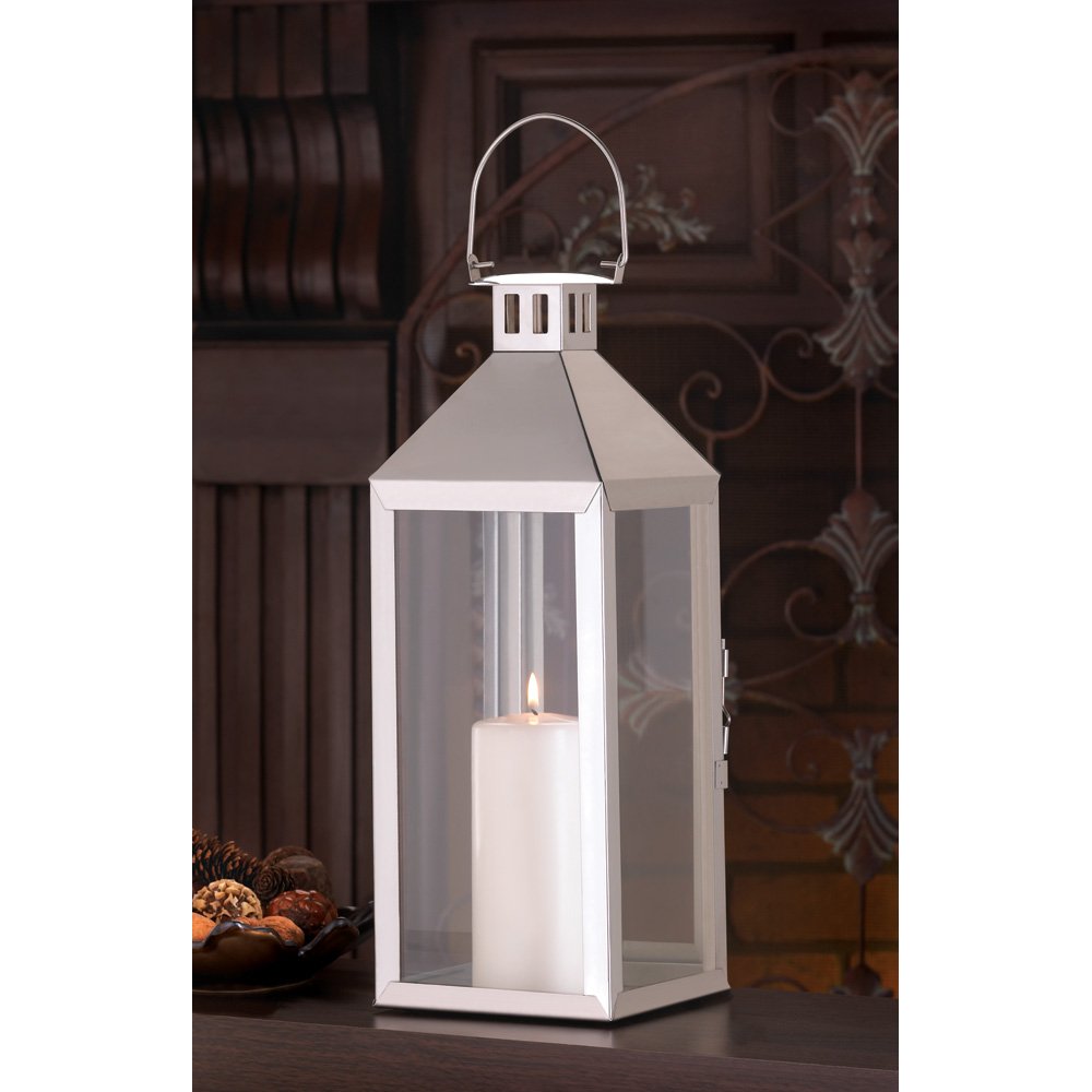 Soho candle lantern