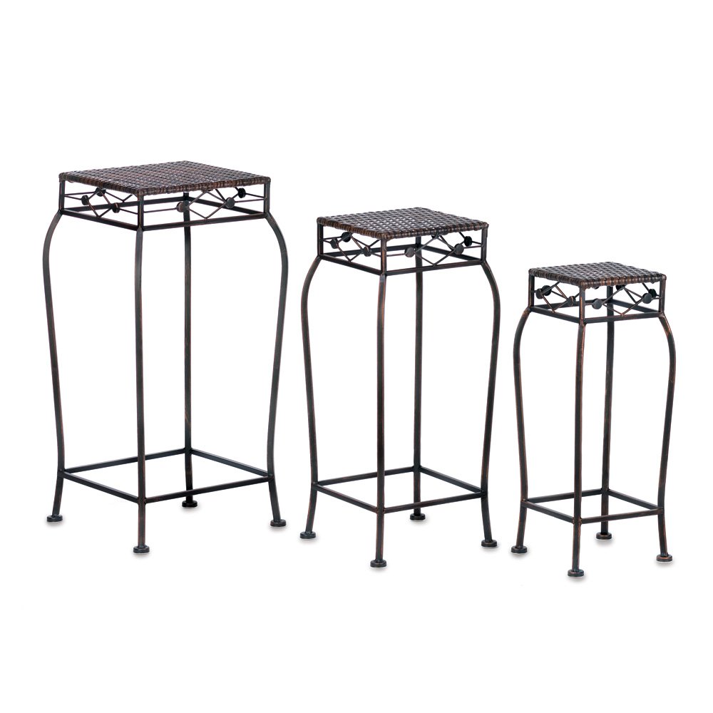 French market plant stands