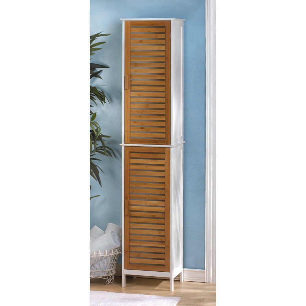 Kyoto double linen cabinet
