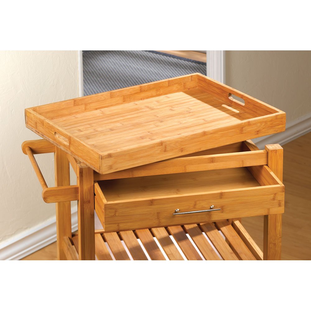 Kyoto kitchen trolley