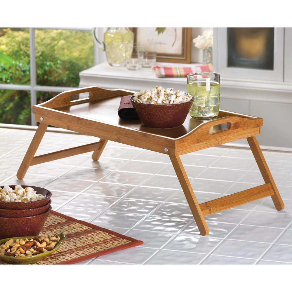 Bamboo tray