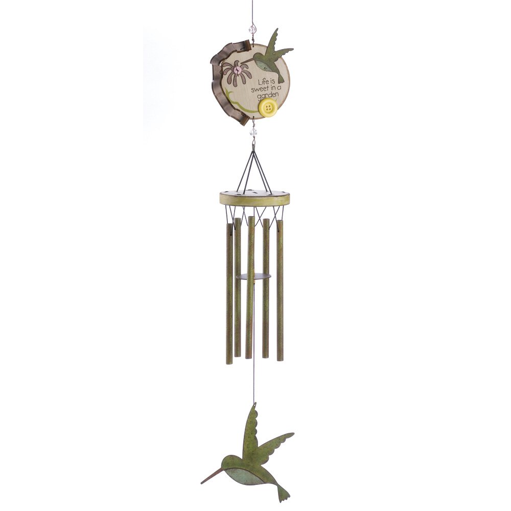 Country hummingbird chime