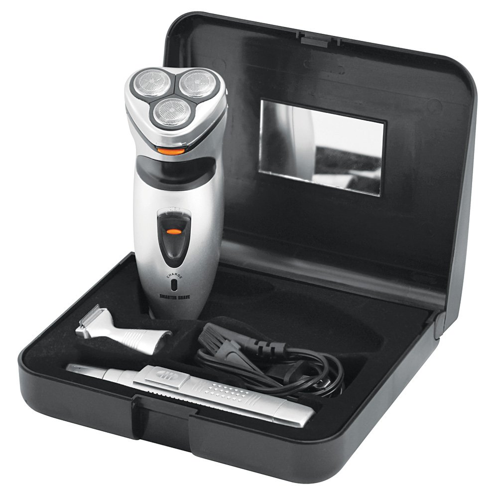 3-in-1 smart shaver