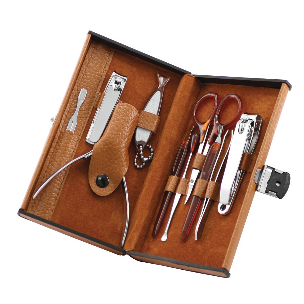 10-piece manicure set