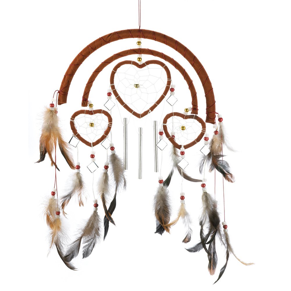 Heart windcatcher