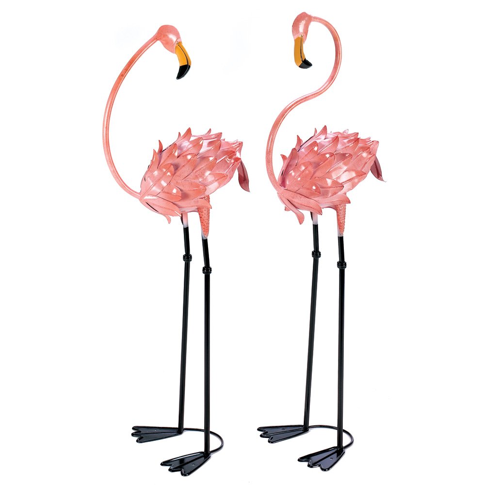 Flamboyant flamingo stakes