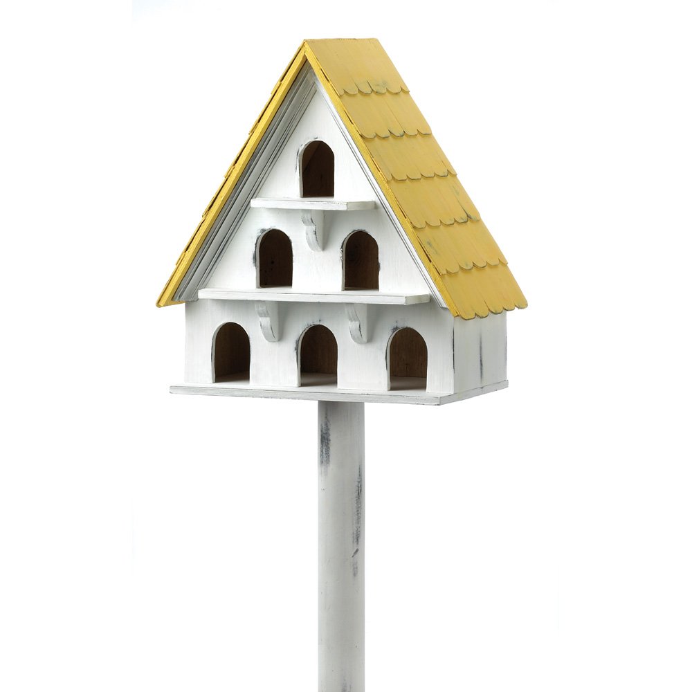 Cape cod bird condo