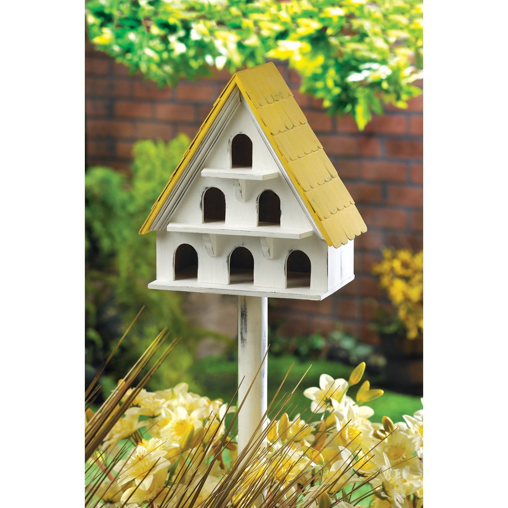 Cape cod bird condo