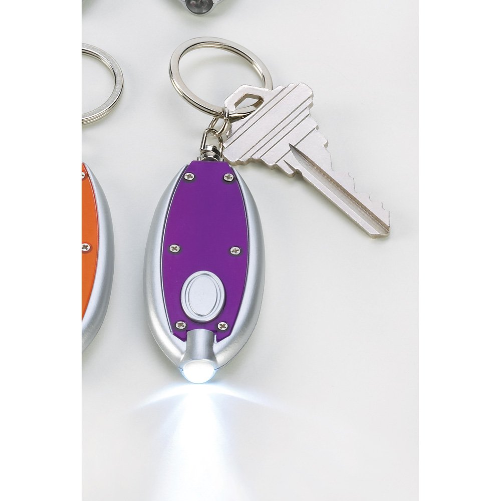 Led keychain lights