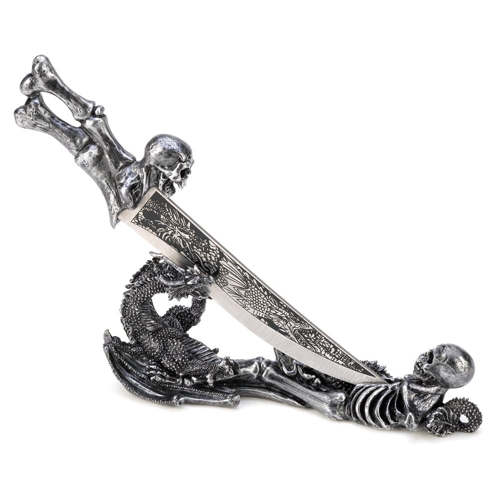 Dragon reaper dagger