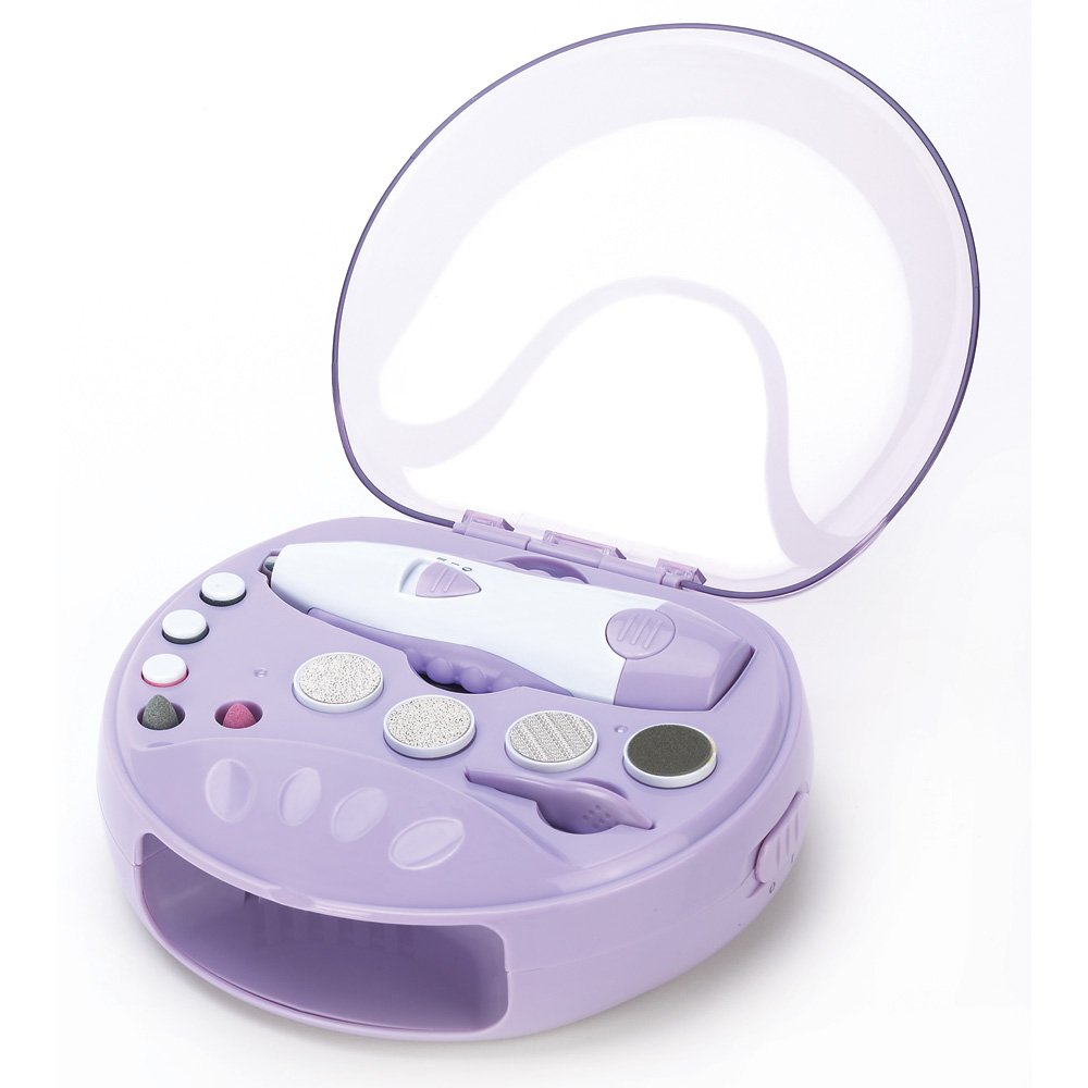 All-in-one nail care kit