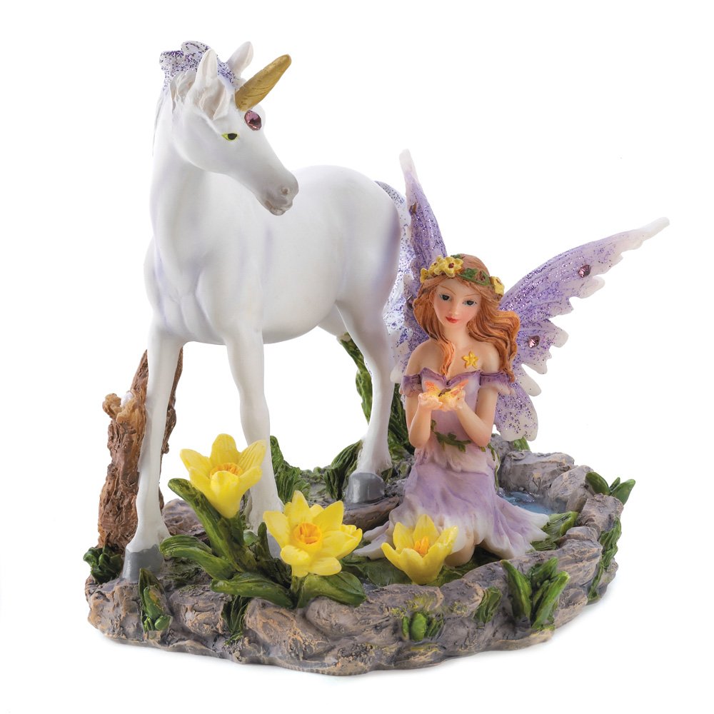Forest magic figurine