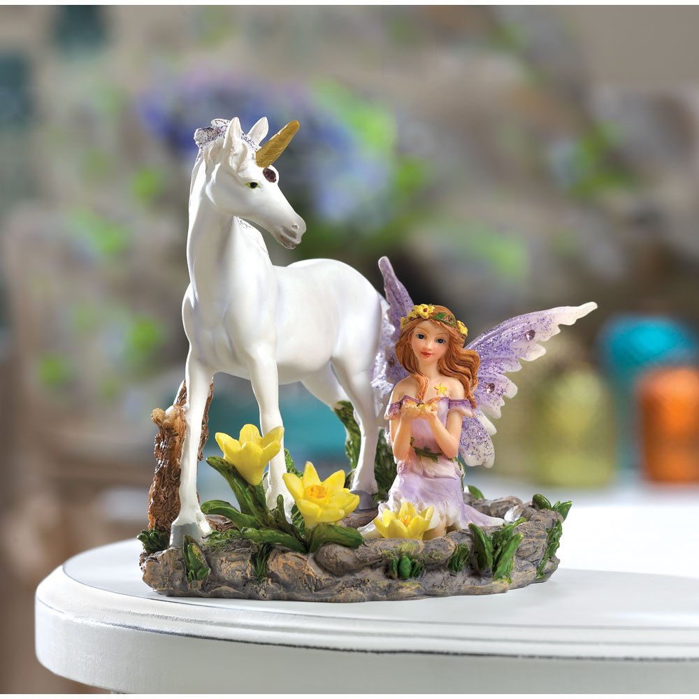 Forest magic figurine
