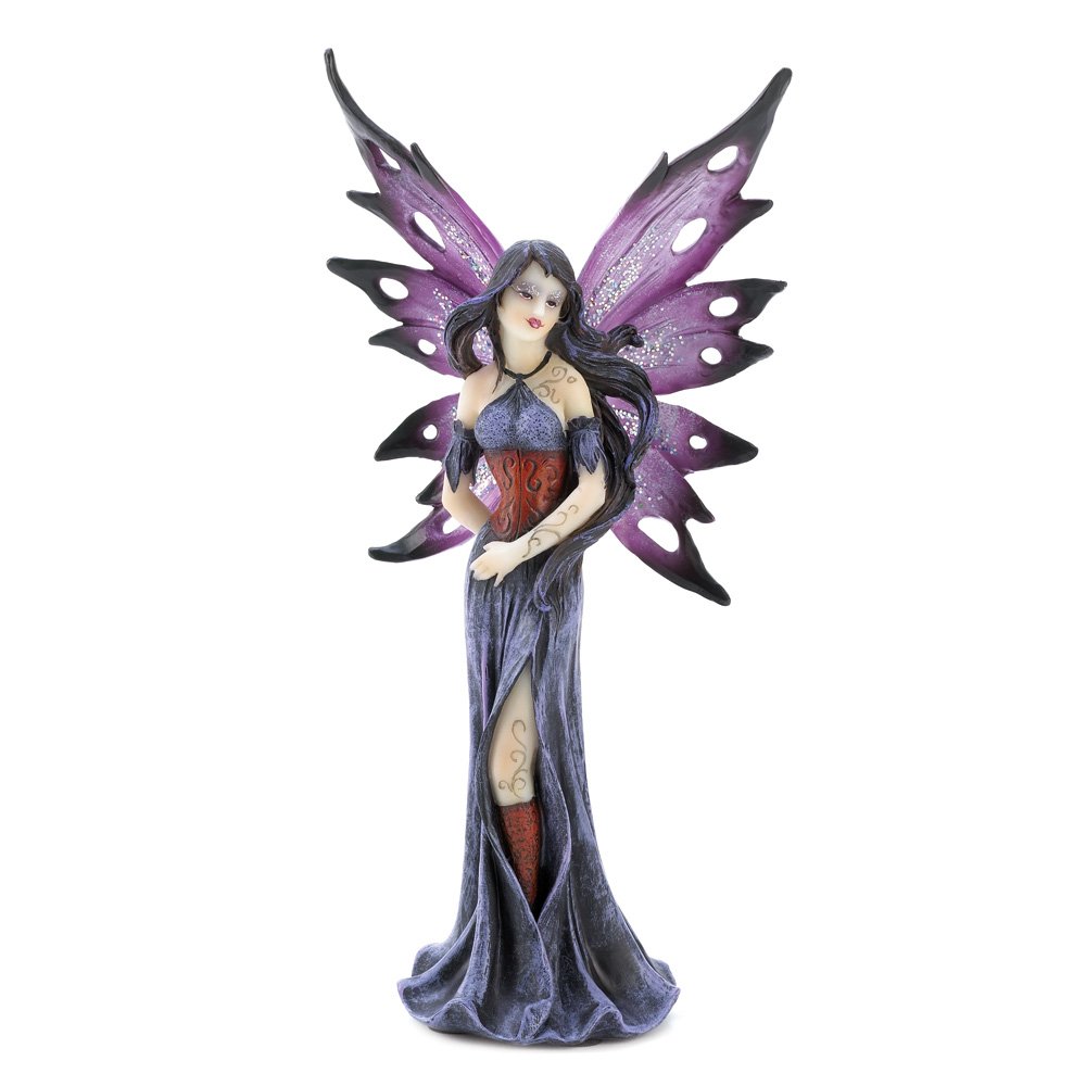 Eveningtide fairy figurine