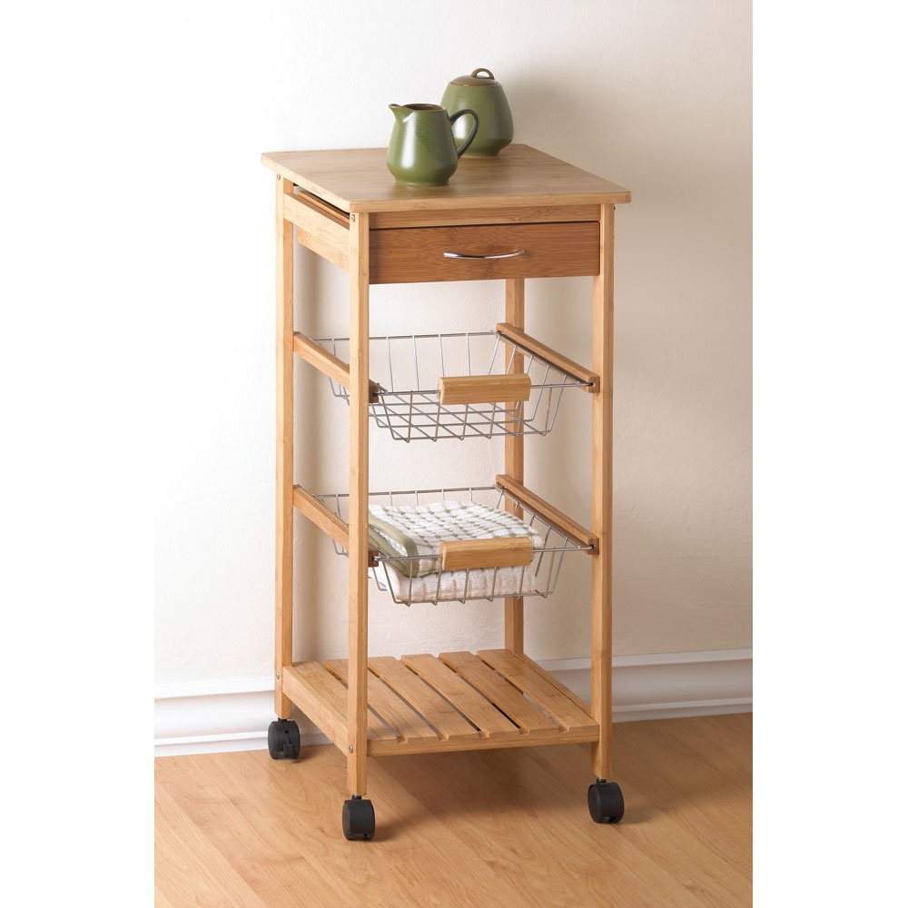 Osaka kitchen cart