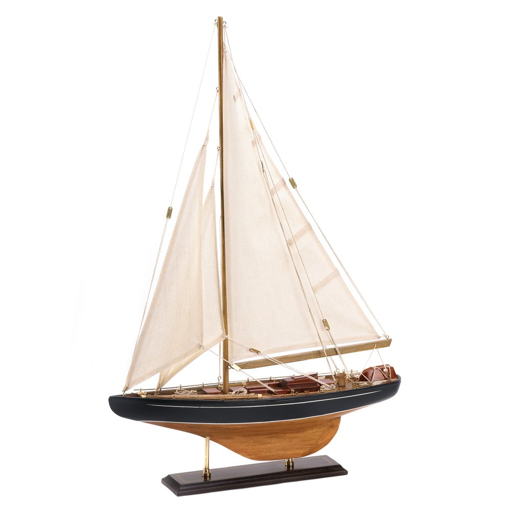 Bermuda tall ship model