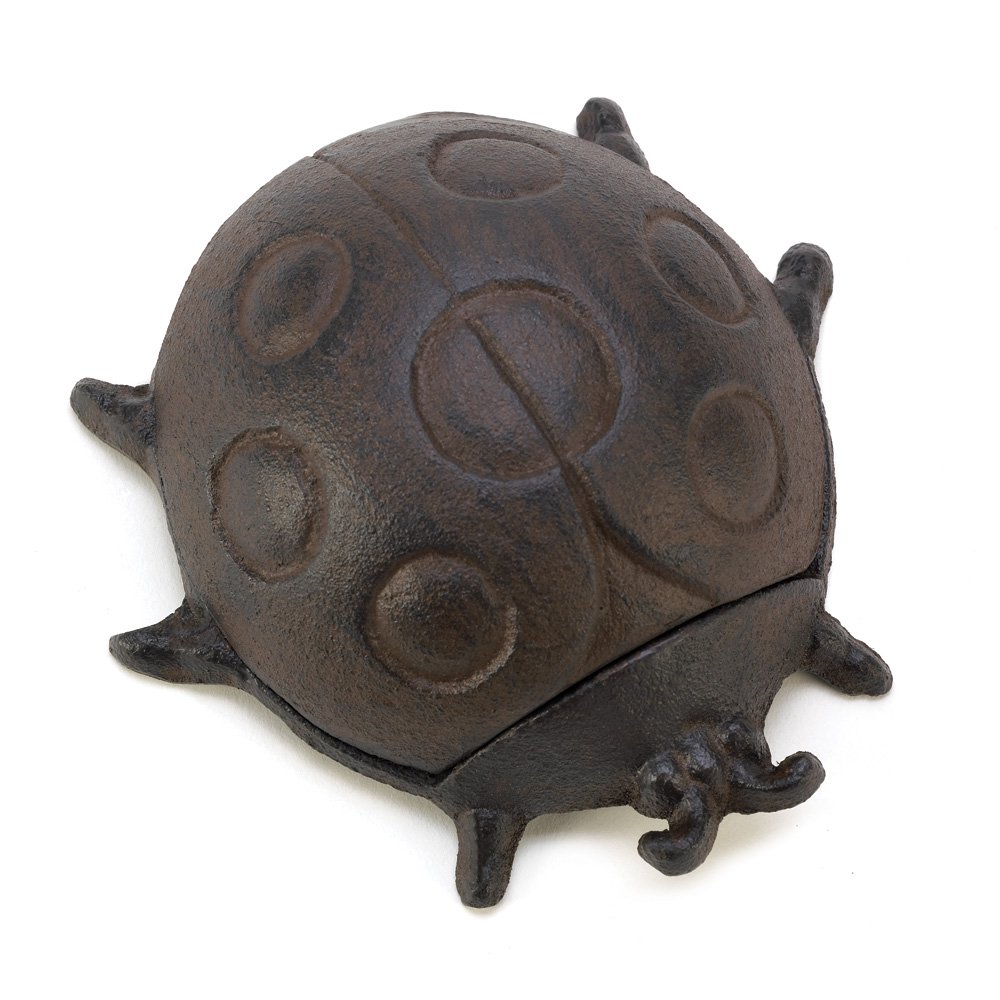 Ladybug key hider