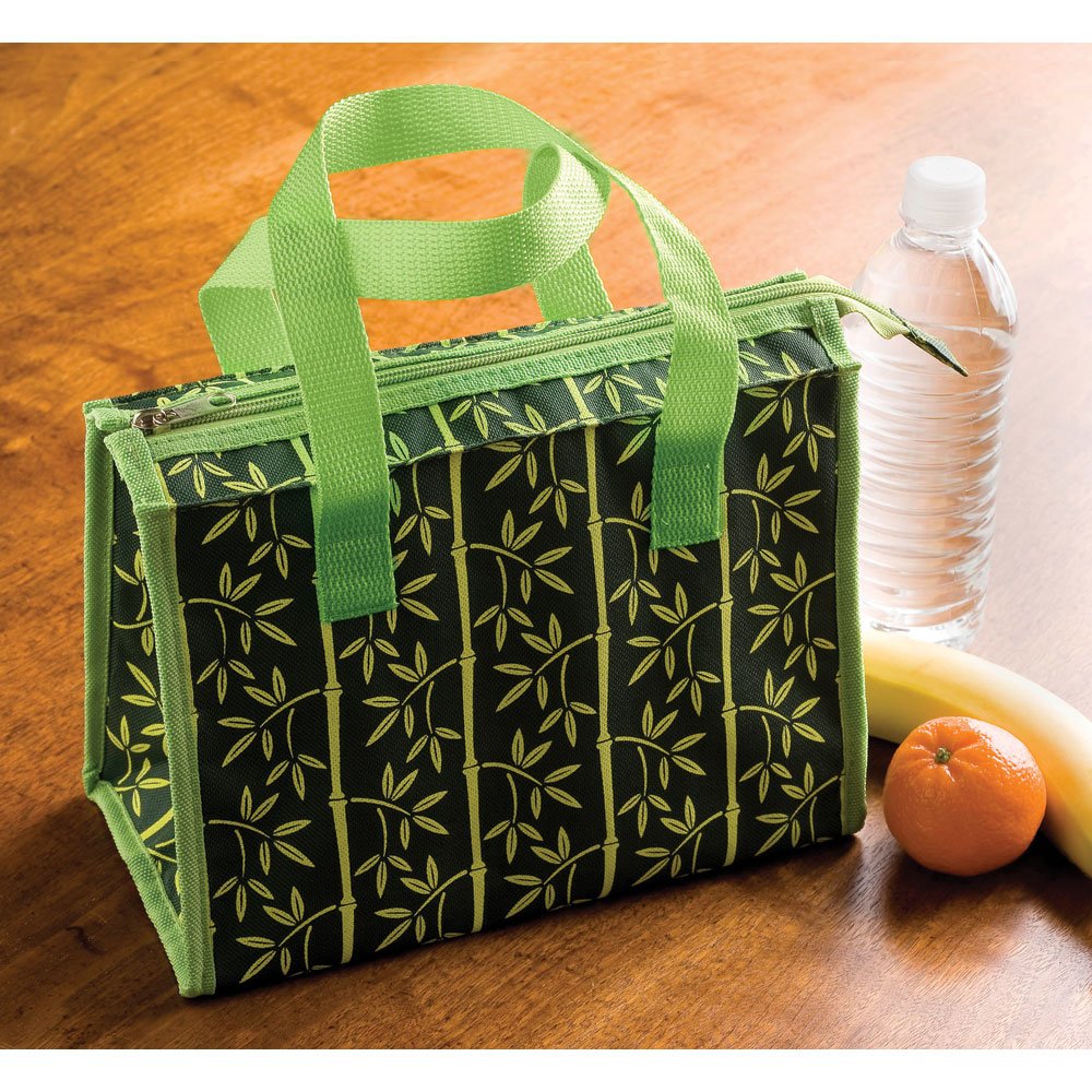 Insulated lunch carrier