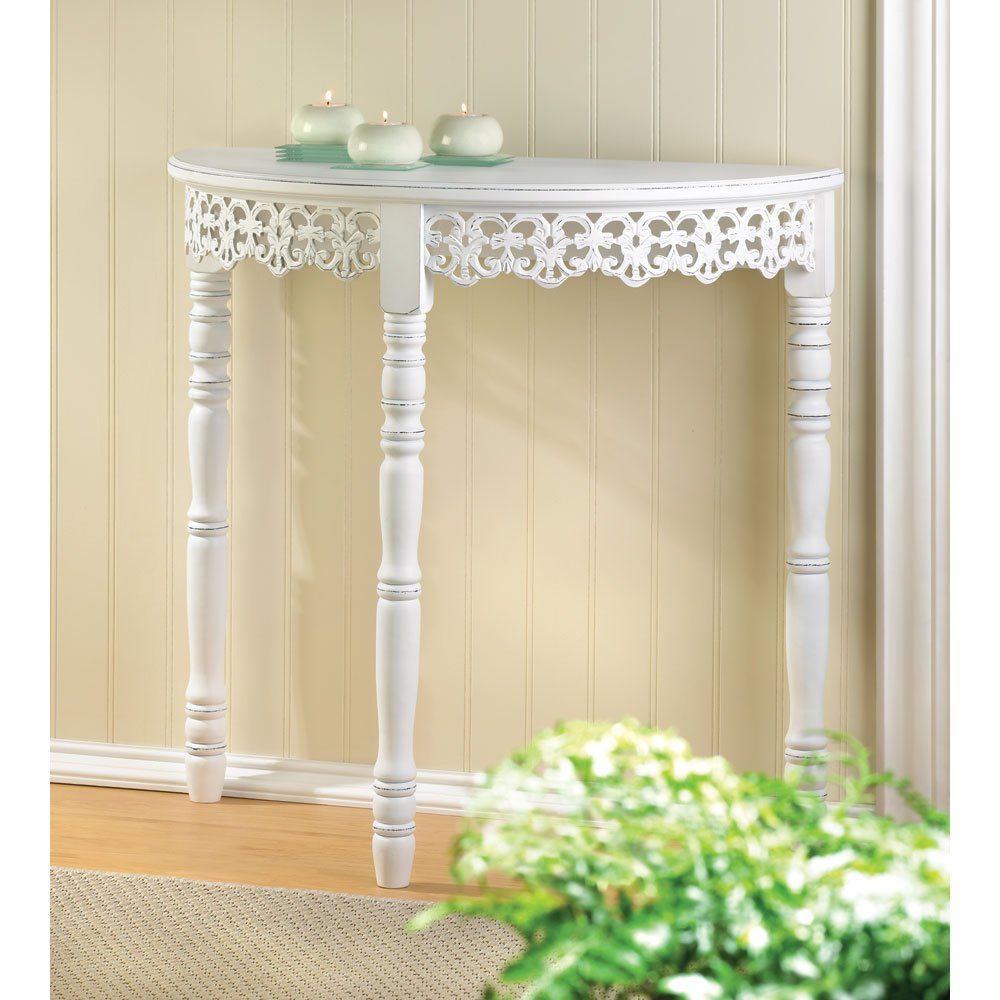 Flourish hallway table
