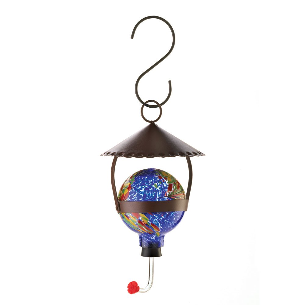 Pavilion hummingbird feeder