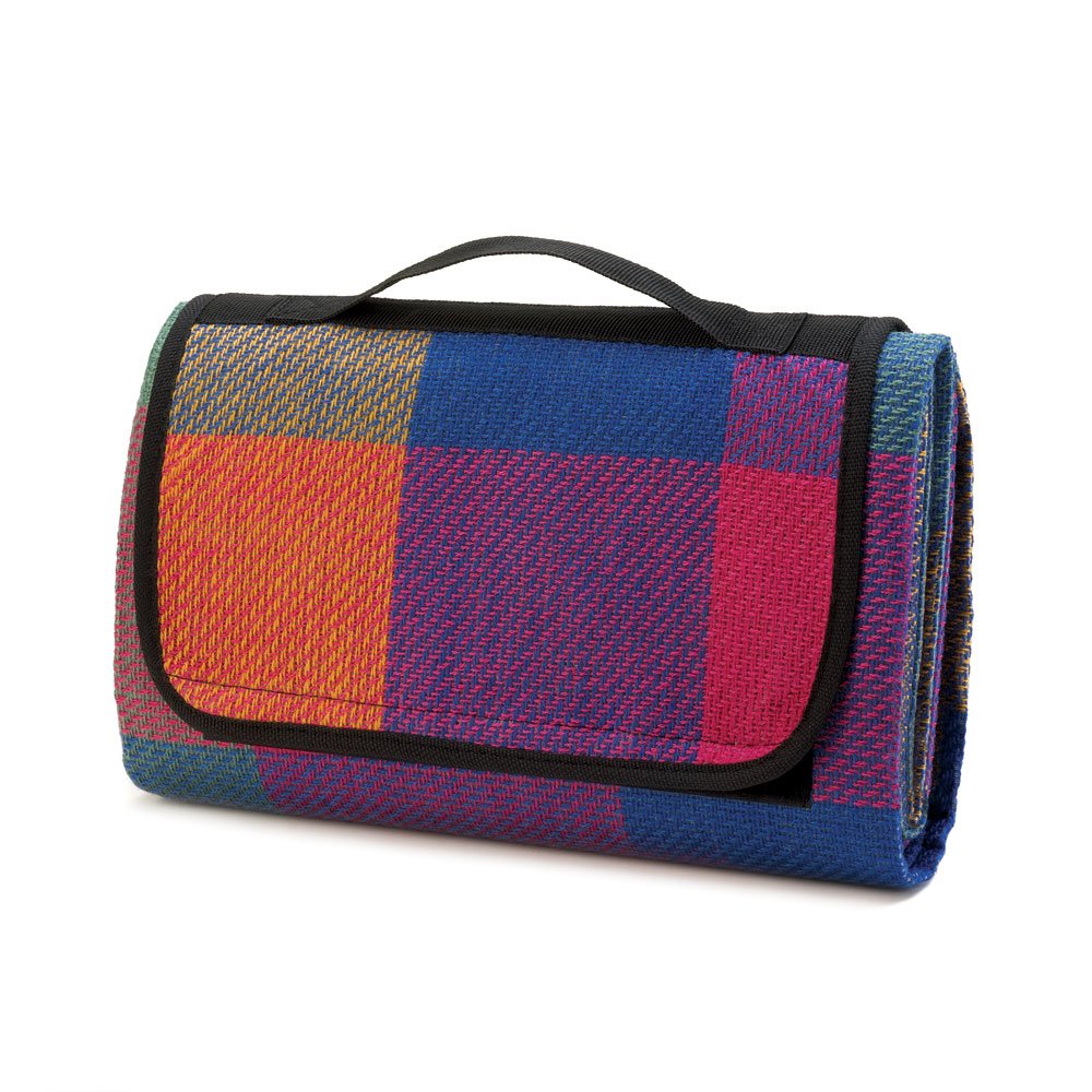 Fiesta picnic mat