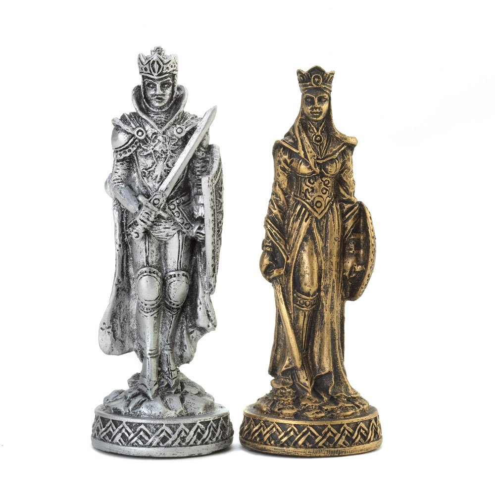 Battleground chess set