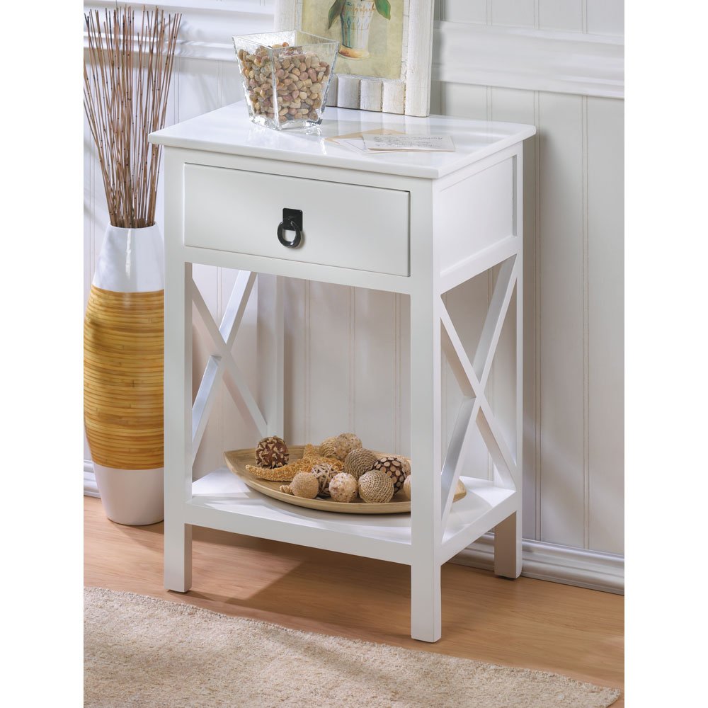 Hampton side table