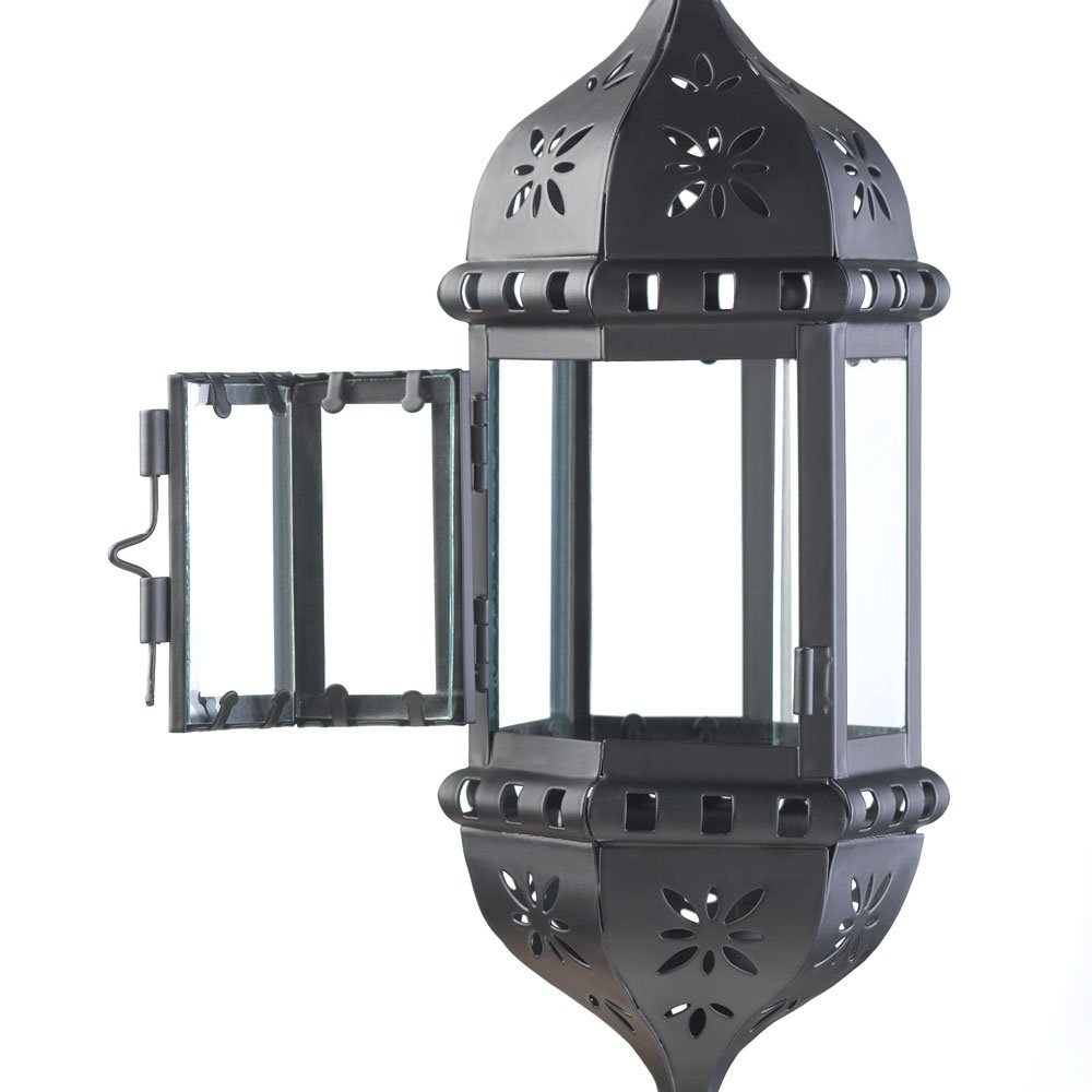 Floret hanging lantern