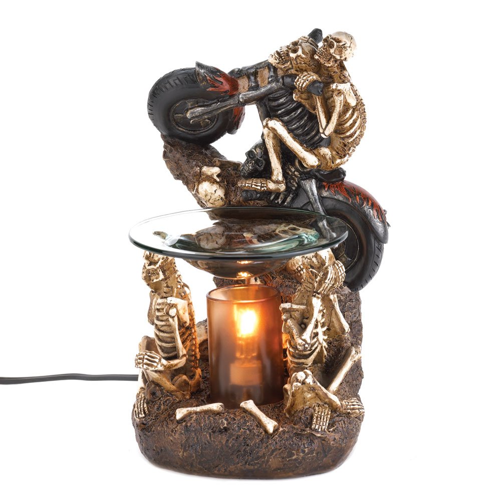 Doob rider oil warmer