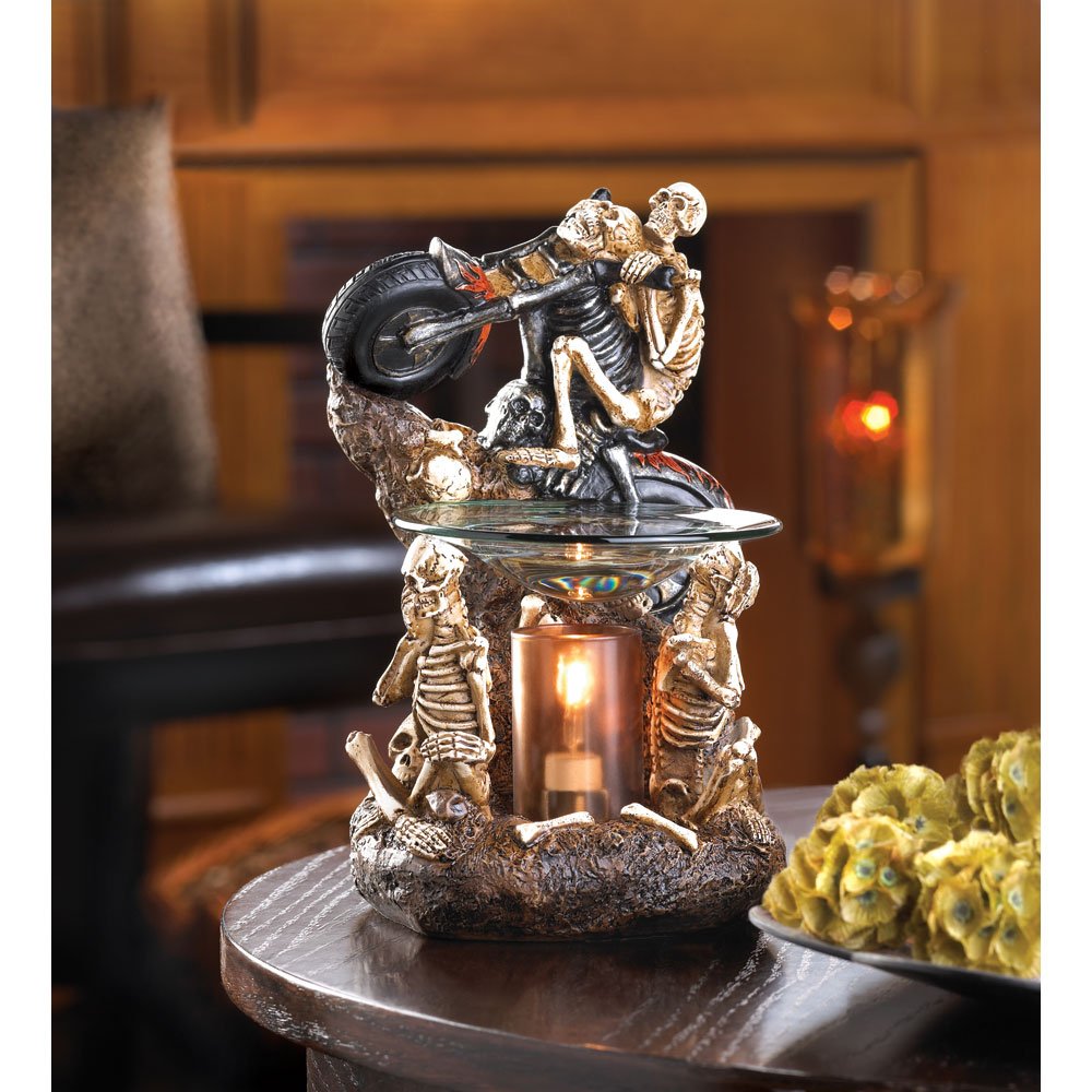 Doob rider oil warmer