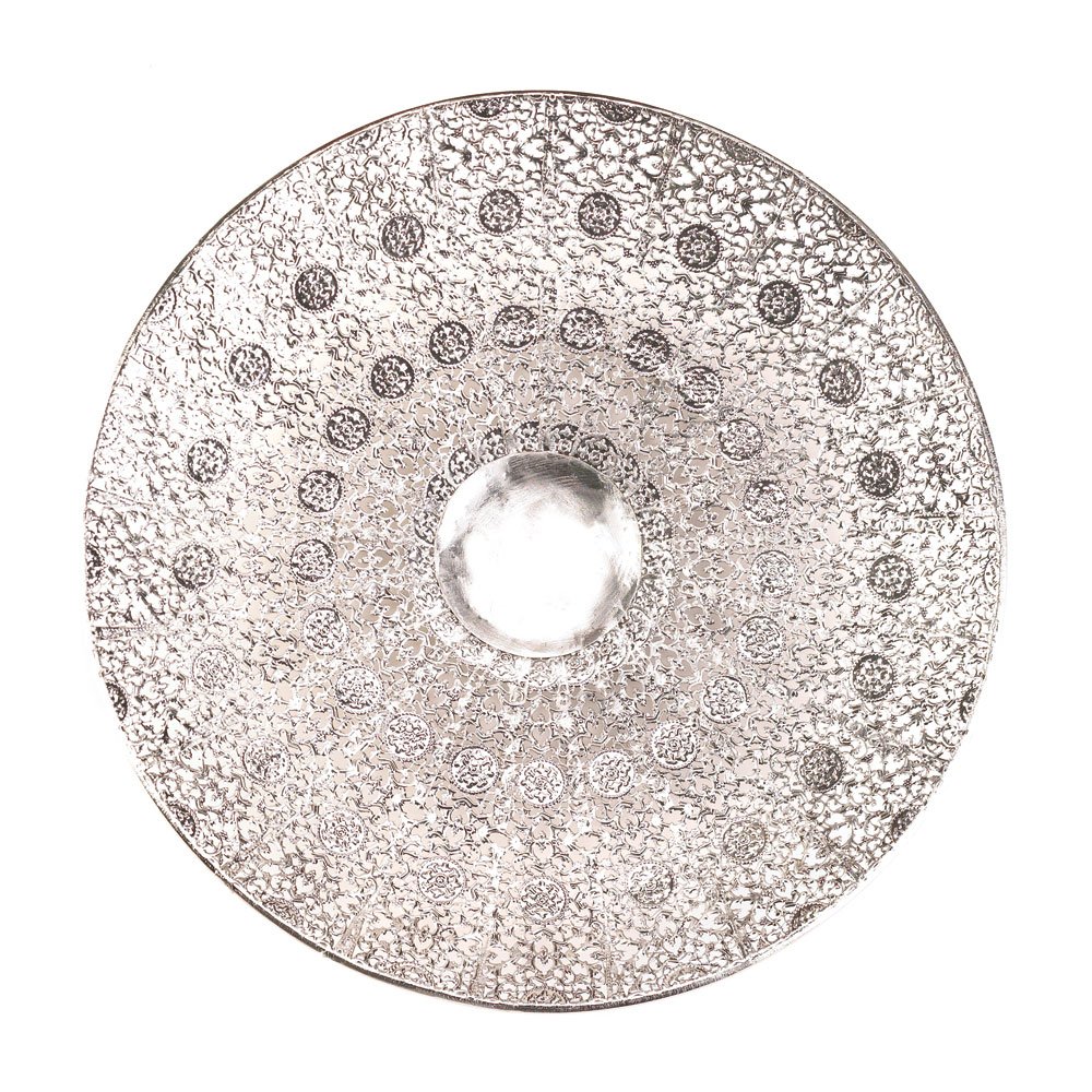 Dazzle decroative plate