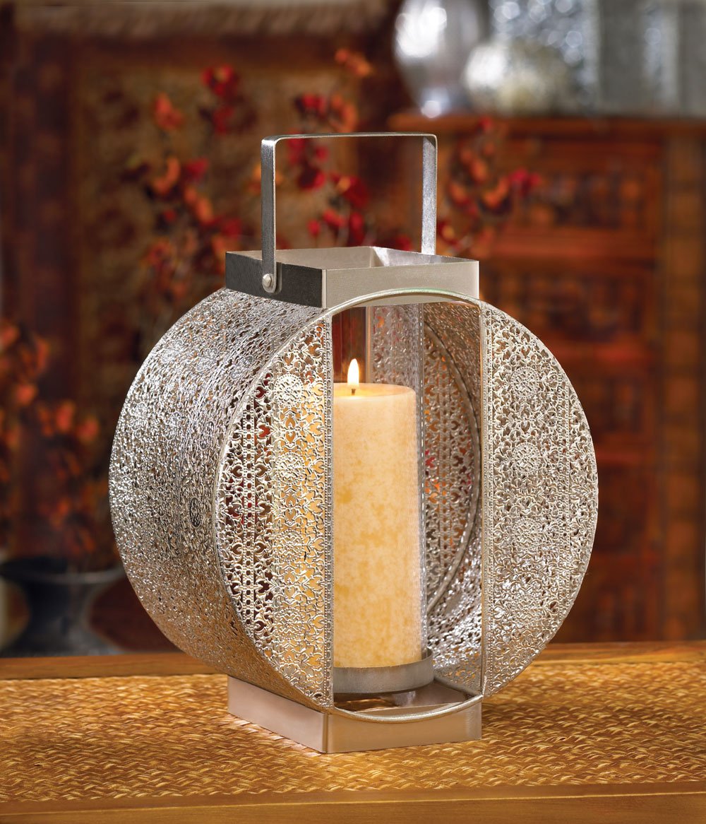 Dynasty candle lantern