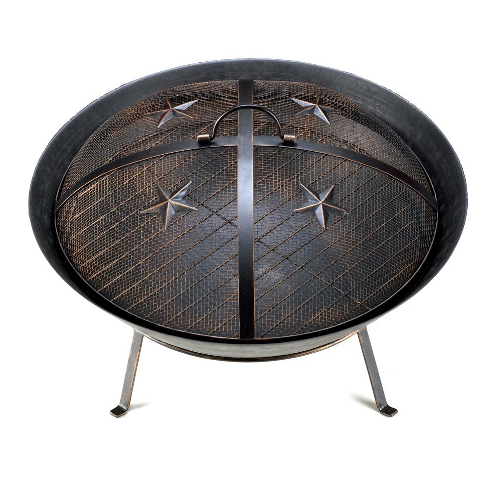 Western stars fire pit