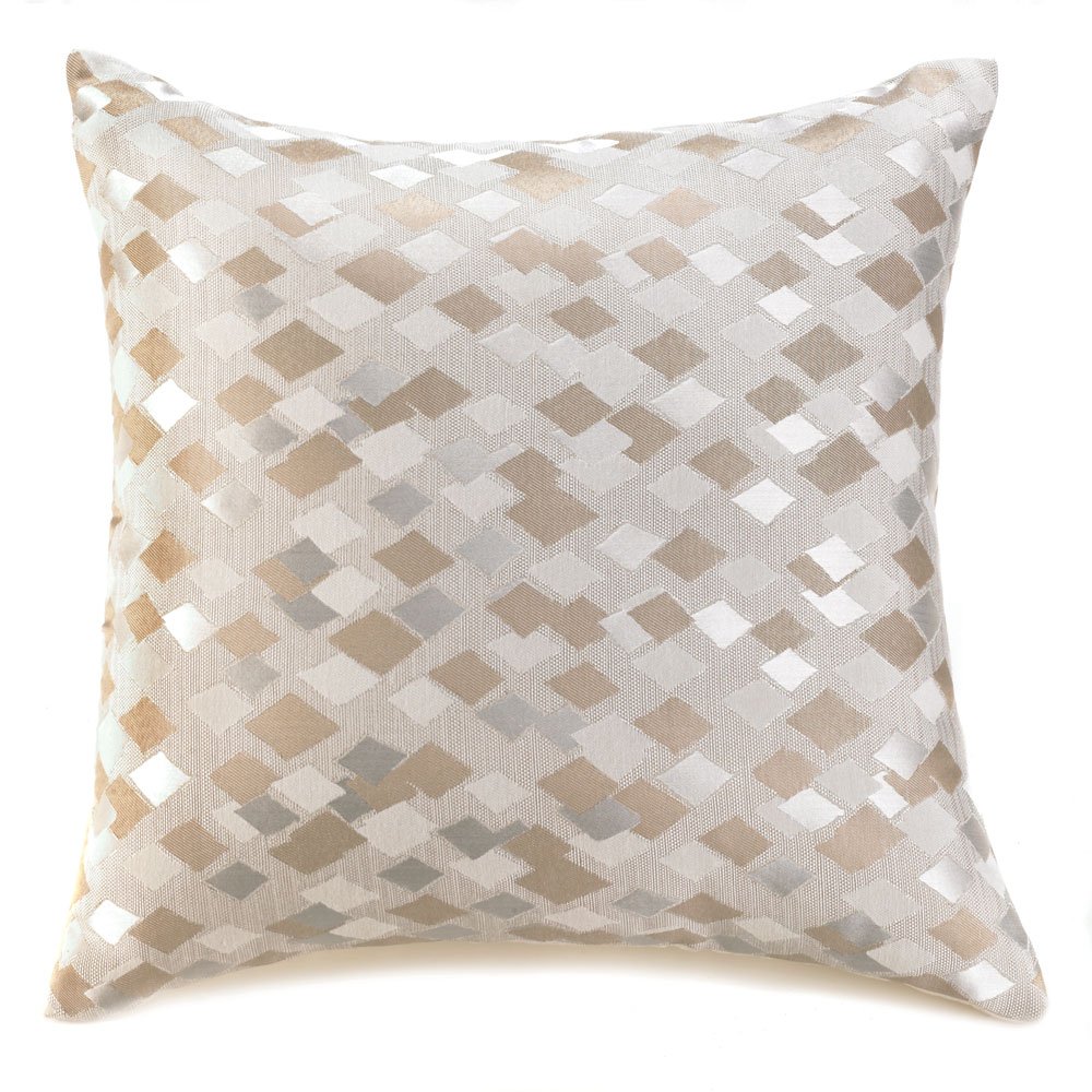 Fifth avenue decorative pillow