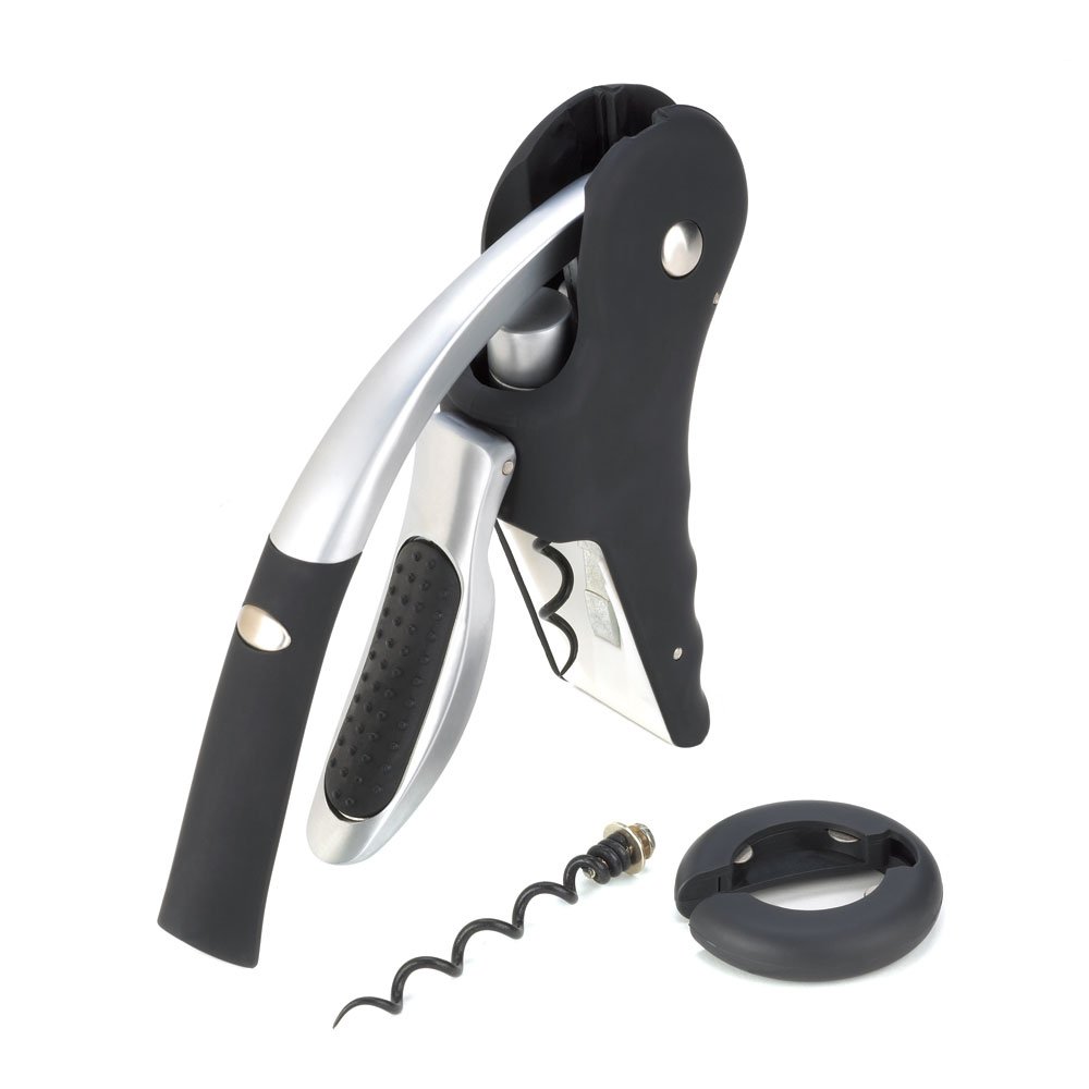 Easy wine opener gift set
