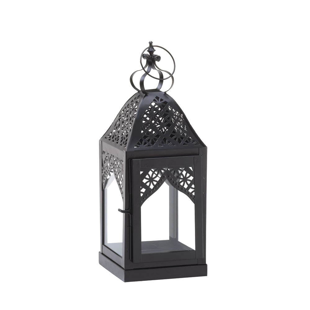 Steeple candle lantern