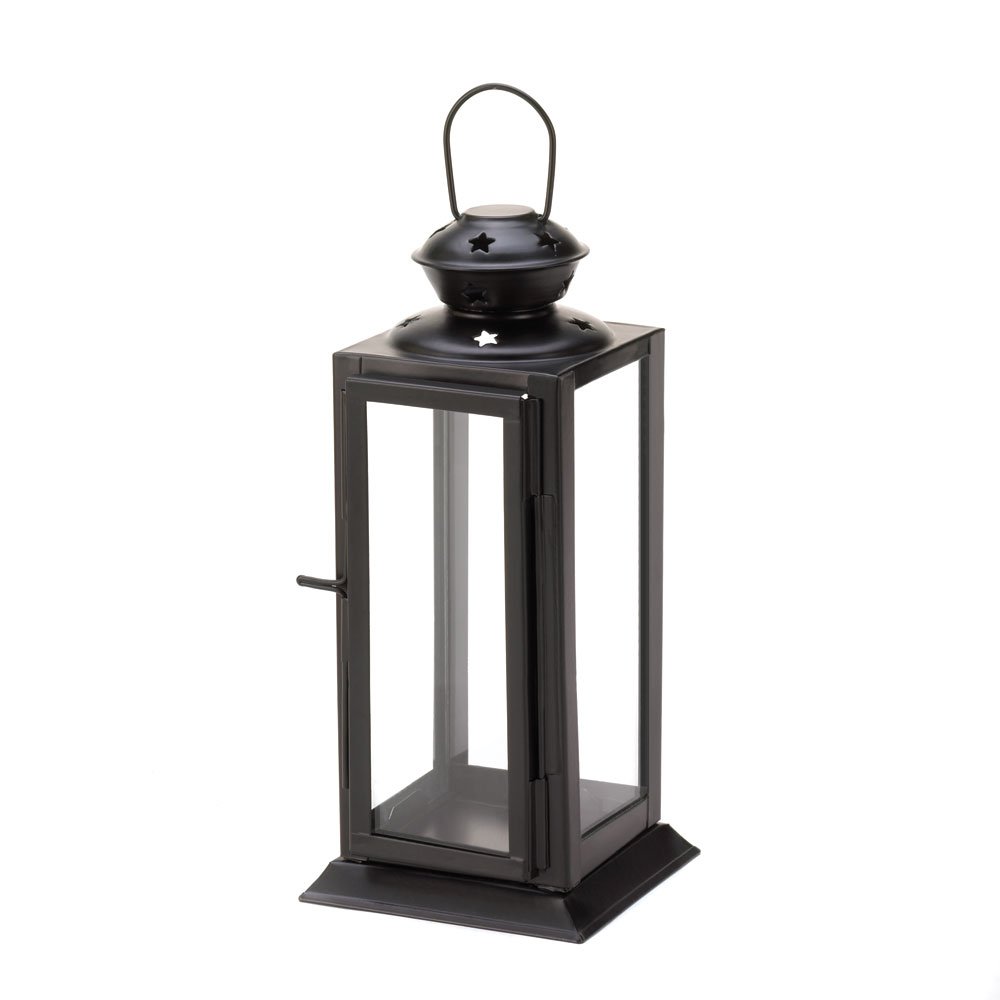 Starlight candle lantern