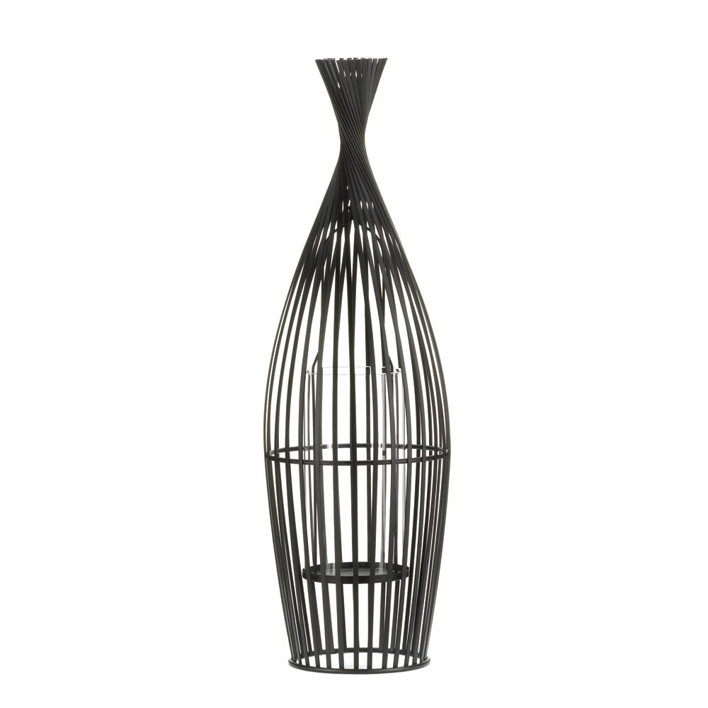 Large wiring candle d?cor