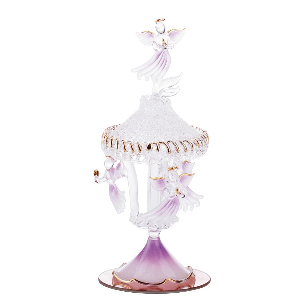 Angel merry-go-round