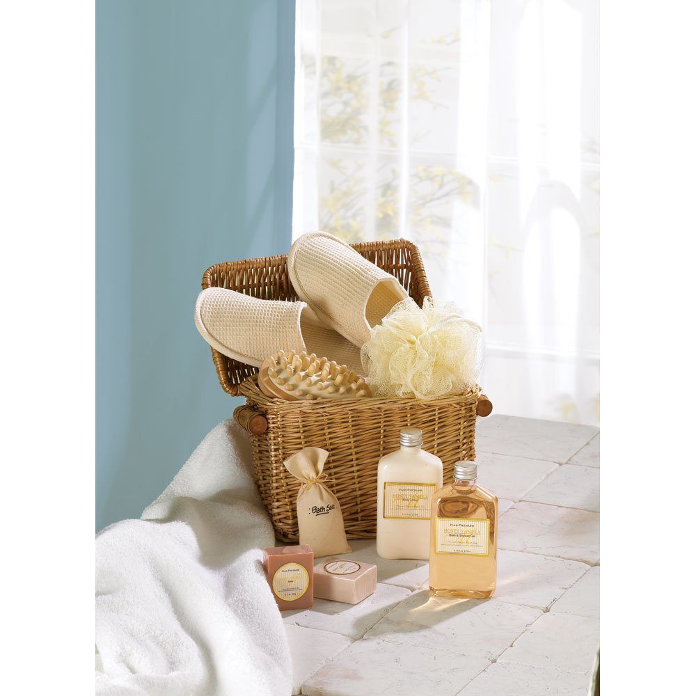 Spa-in-a-basket