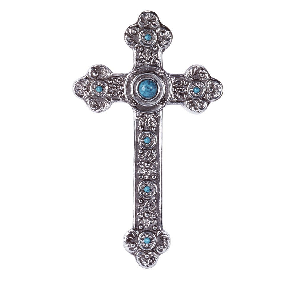 Spanish style wall cross