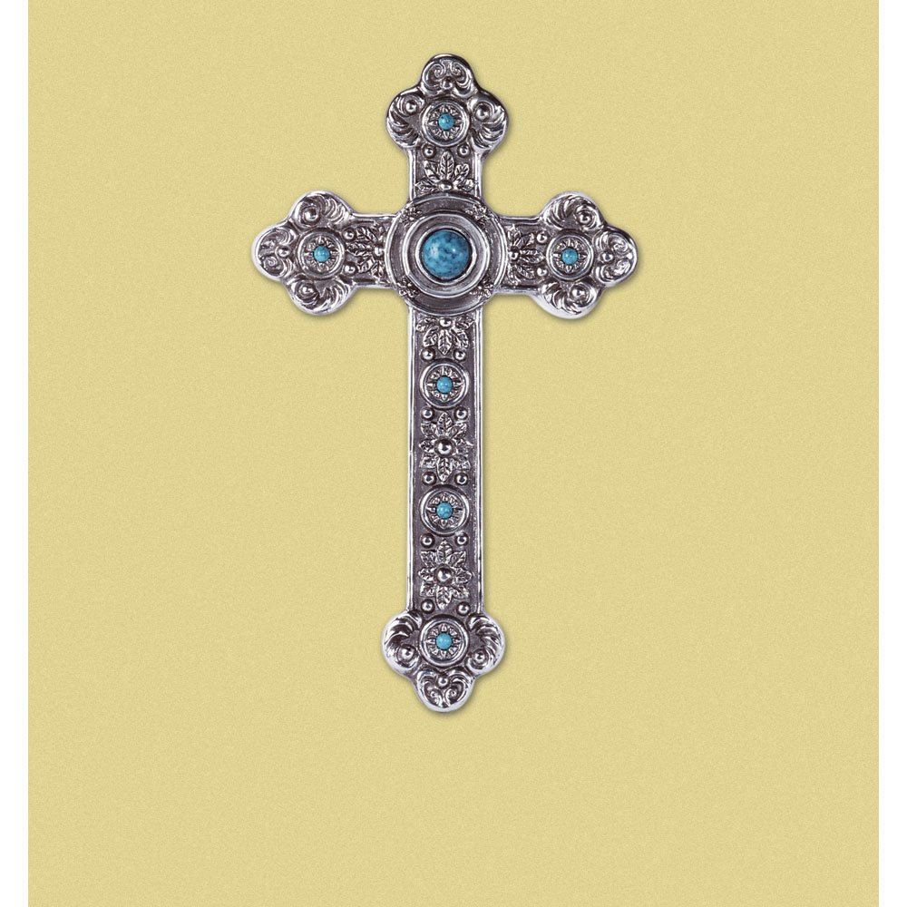 Spanish style wall cross