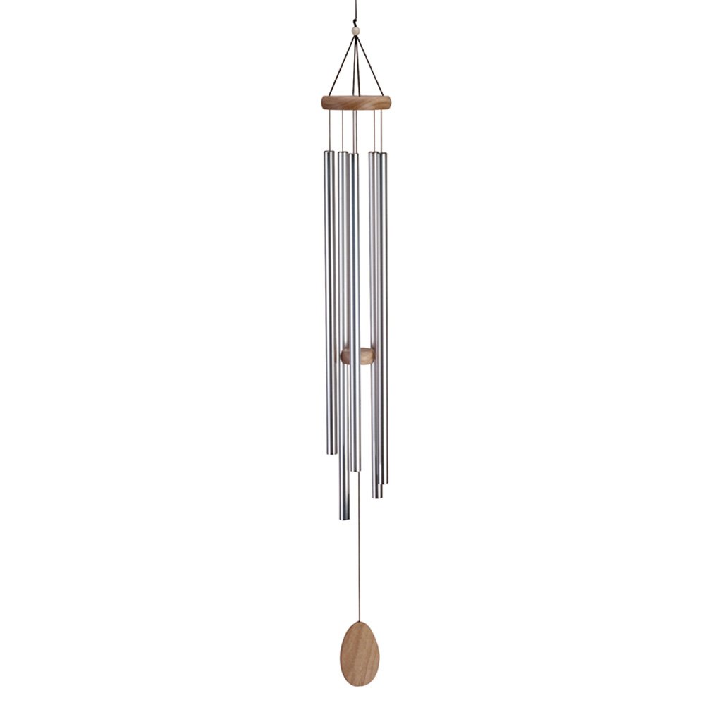 Church bell windchime