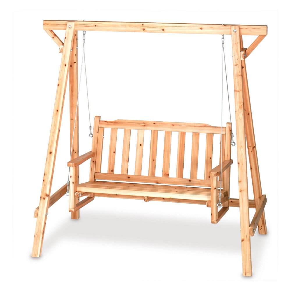 Garden swing