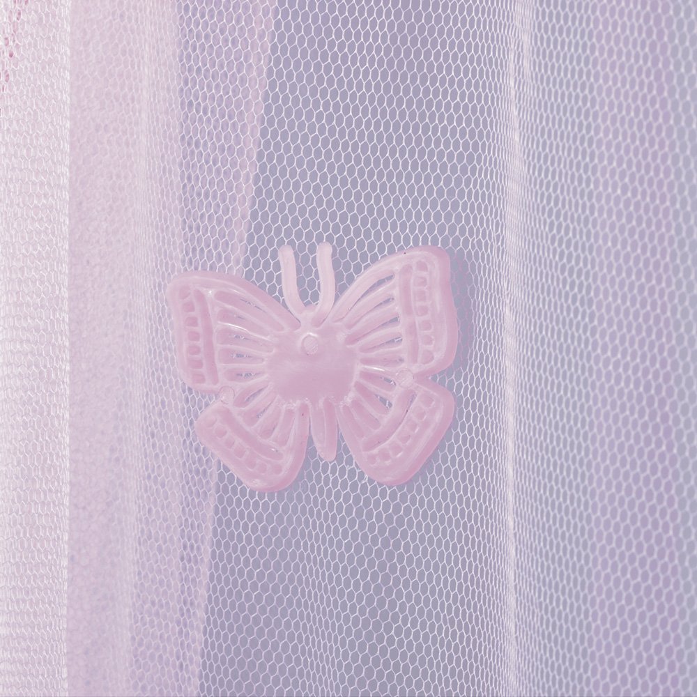 Butterfly bed canopy